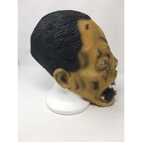 2003 The Paper Magic Group Monstrous Menageries Ast. Line. PMG Zombie Mask - Picture 7 of 12